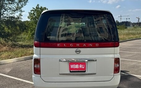 Nissan Elgrand III, 2006 год, 1 180 000 рублей, 2 фотография