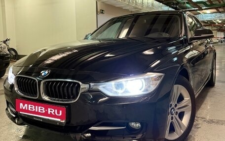 BMW 3 серия, 2013 год, 1 800 000 рублей, 3 фотография