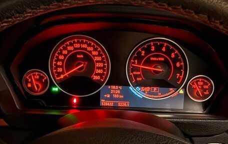 BMW 3 серия, 2013 год, 1 800 000 рублей, 15 фотография