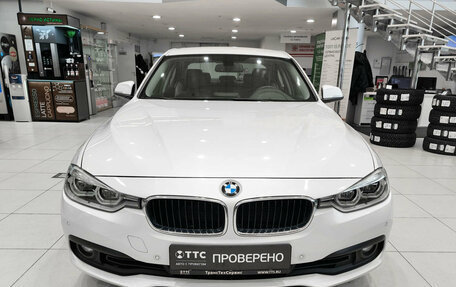 BMW 3 серия, 2017 год, 1 950 000 рублей, 2 фотография