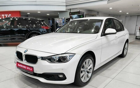 BMW 3 серия, 2017 год, 1 950 000 рублей, 1 фотография