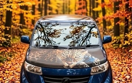 Toyota bB II рестайлинг, 2006 год, 560 000 рублей, 1 фотография