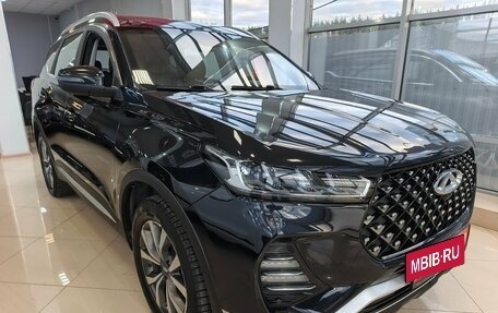 Chery Tiggo 7 Pro, 2022 год, 1 249 000 рублей, 3 фотография