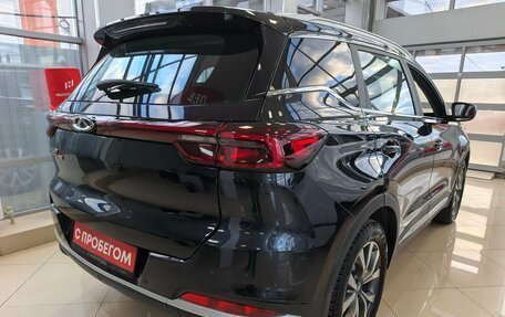 Chery Tiggo 7 Pro, 2022 год, 1 249 000 рублей, 4 фотография