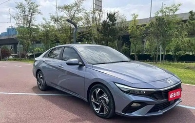 Hyundai Elantra, 2023 год, 1 310 700 рублей, 1 фотография