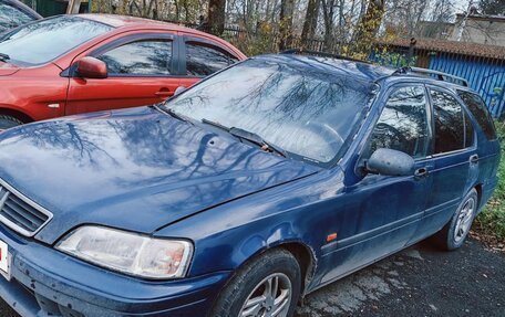Honda Civic VII, 1998 год, 200 000 рублей, 2 фотография