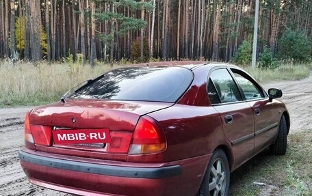 Mitsubishi Carisma I, 1997 год, 200 000 рублей, 6 фотография