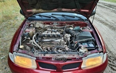Mitsubishi Carisma I, 1997 год, 200 000 рублей, 7 фотография