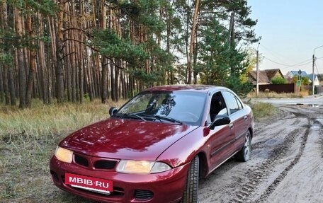 Mitsubishi Carisma I, 1997 год, 200 000 рублей, 2 фотография