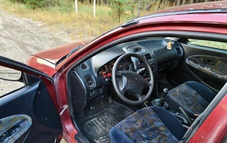 Mitsubishi Carisma I, 1997 год, 200 000 рублей, 10 фотография