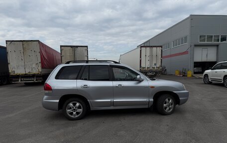 Hyundai Santa Fe Classic, 2008 год, 600 000 рублей, 4 фотография