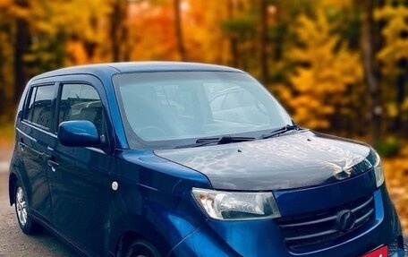 Toyota bB II рестайлинг, 2006 год, 560 000 рублей, 3 фотография
