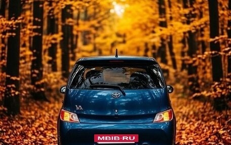 Toyota bB II рестайлинг, 2006 год, 560 000 рублей, 2 фотография