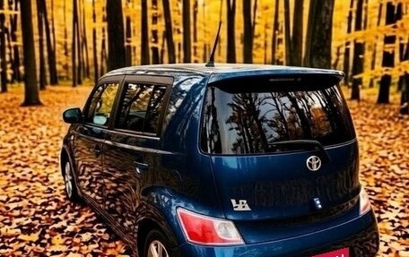 Toyota bB II рестайлинг, 2006 год, 560 000 рублей, 4 фотография