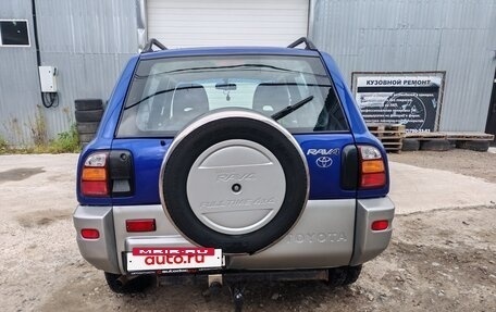 Toyota RAV4, 1999 год, 650 000 рублей, 3 фотография