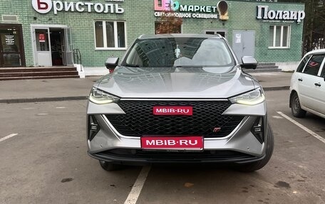 Haval F7x I, 2024 год, 2 250 000 рублей, 1 фотография