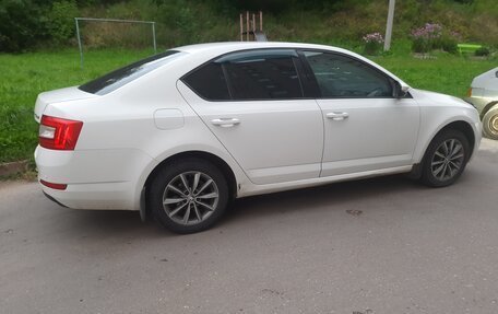 Skoda Octavia, 2014 год, 520 000 рублей, 3 фотография