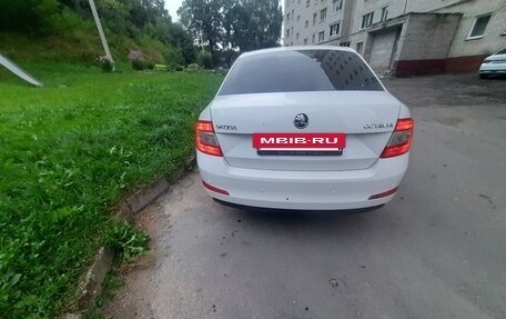 Skoda Octavia, 2014 год, 520 000 рублей, 2 фотография