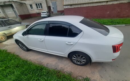 Skoda Octavia, 2014 год, 520 000 рублей, 4 фотография