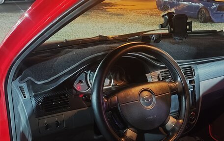 Chevrolet Lacetti, 2008 год, 530 000 рублей, 7 фотография