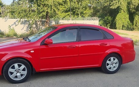 Chevrolet Lacetti, 2008 год, 530 000 рублей, 2 фотография