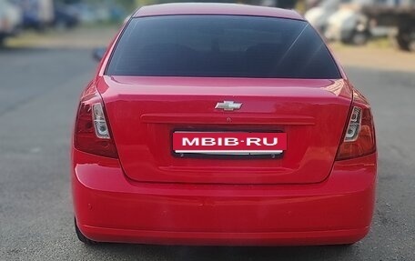 Chevrolet Lacetti, 2008 год, 530 000 рублей, 4 фотография