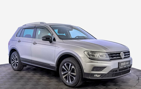 Volkswagen Tiguan II, 2019 год, 2 450 000 рублей, 3 фотография