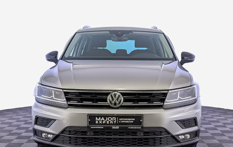 Volkswagen Tiguan II, 2019 год, 2 450 000 рублей, 2 фотография