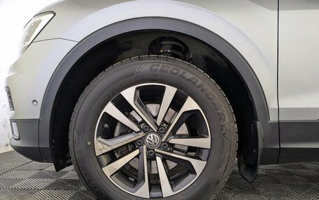Volkswagen Tiguan II, 2019 год, 2 450 000 рублей, 12 фотография