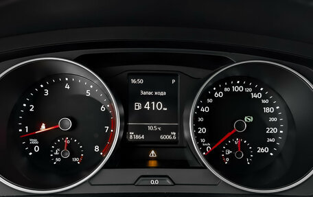 Volkswagen Tiguan II, 2019 год, 2 450 000 рублей, 16 фотография