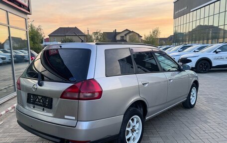 Nissan Wingroad III, 2002 год, 369 900 рублей, 4 фотография