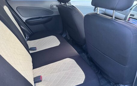 Nissan Wingroad III, 2002 год, 369 900 рублей, 12 фотография
