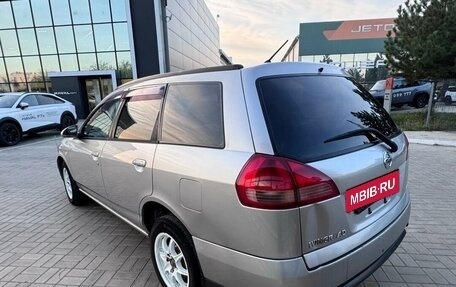 Nissan Wingroad III, 2002 год, 369 900 рублей, 3 фотография