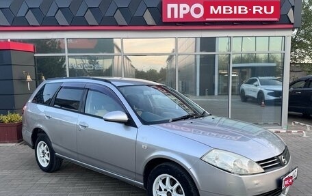 Nissan Wingroad III, 2002 год, 369 900 рублей, 2 фотография