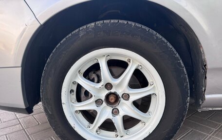 Nissan Wingroad III, 2002 год, 369 900 рублей, 21 фотография