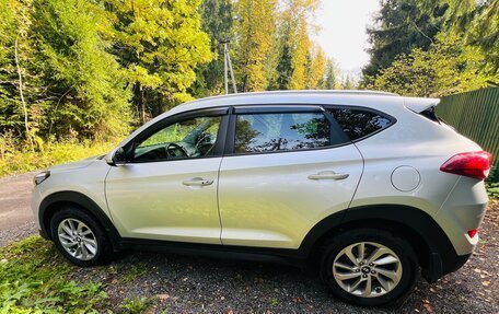 Hyundai Tucson III, 2015 год, 1 705 000 рублей, 3 фотография