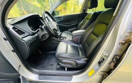 Hyundai Tucson III, 2015 год, 1 705 000 рублей, 5 фотография