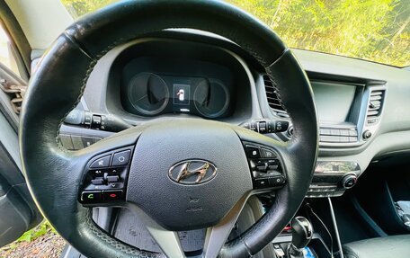 Hyundai Tucson III, 2015 год, 1 705 000 рублей, 6 фотография