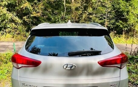 Hyundai Tucson III, 2015 год, 1 705 000 рублей, 2 фотография