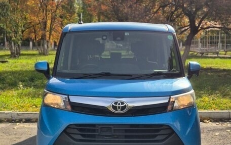 Toyota Tank I, 2018 год, 1 050 000 рублей, 2 фотография