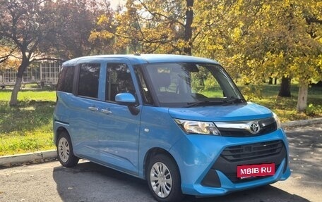 Toyota Tank I, 2018 год, 1 050 000 рублей, 3 фотография