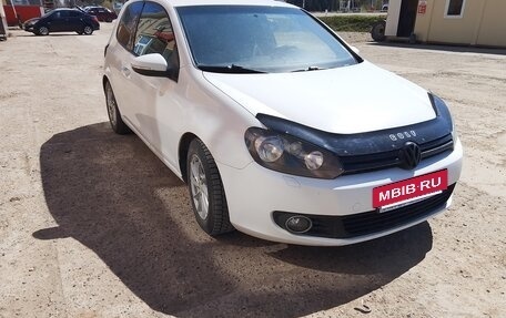 Volkswagen Golf VI, 2012 год, 600 000 рублей, 2 фотография