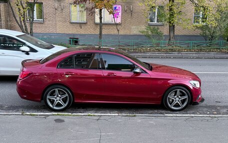 Mercedes-Benz C-Класс, 2015 год, 1 770 000 рублей, 6 фотография