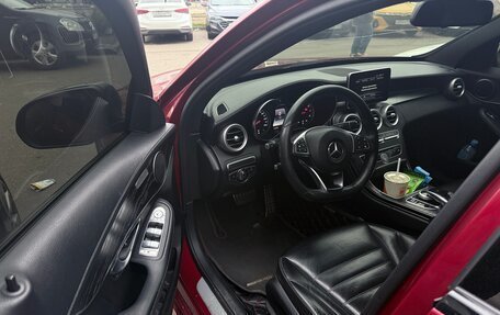 Mercedes-Benz C-Класс, 2015 год, 1 770 000 рублей, 4 фотография