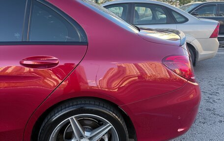 Mercedes-Benz C-Класс, 2015 год, 1 770 000 рублей, 10 фотография