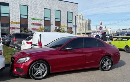 Mercedes-Benz C-Класс, 2015 год, 1 770 000 рублей, 8 фотография