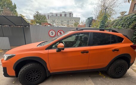 Subaru XV II, 2017 год, 3 200 000 рублей, 2 фотография
