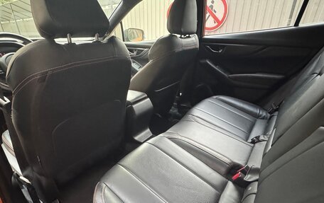 Subaru XV II, 2017 год, 3 200 000 рублей, 13 фотография