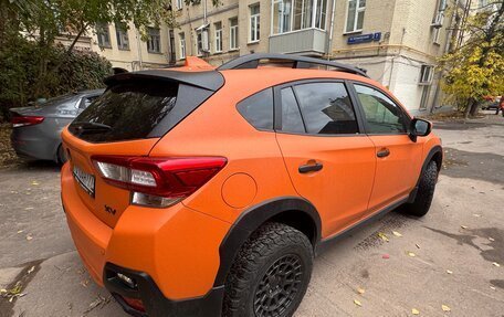 Subaru XV II, 2017 год, 3 200 000 рублей, 4 фотография