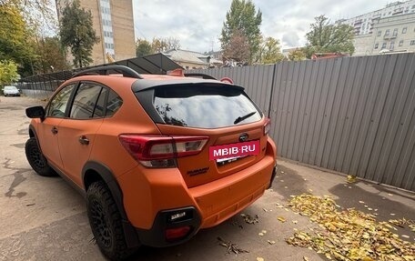Subaru XV II, 2017 год, 3 200 000 рублей, 3 фотография